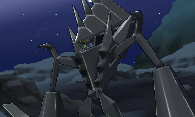Capture de Nécrozma Pokémon Ultra-Soleil et Ultra-Lune