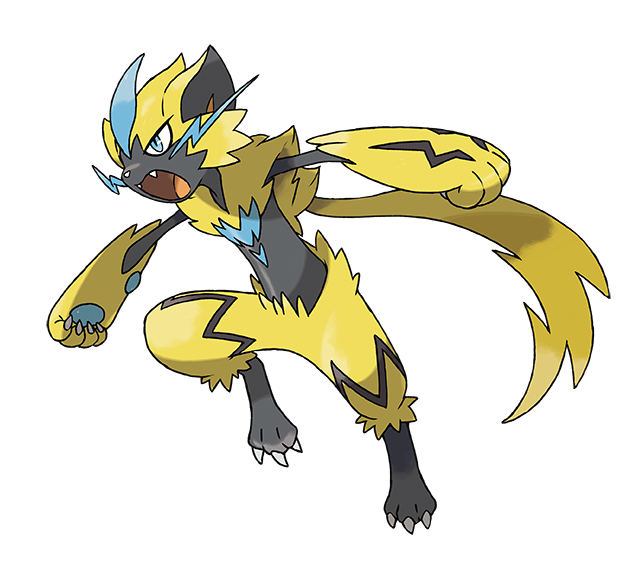 Zeraora