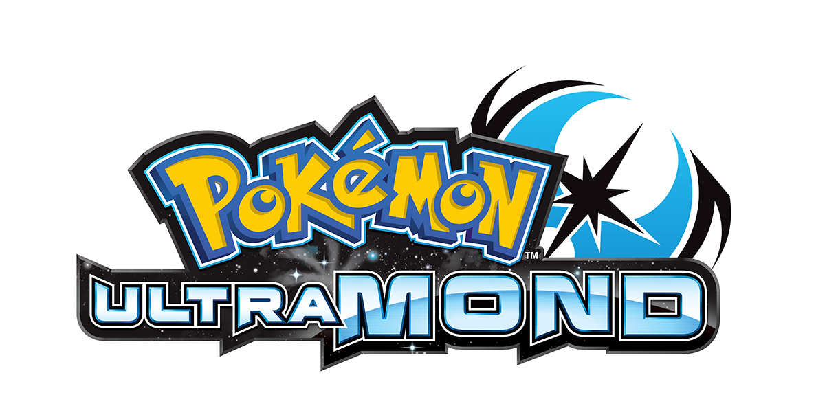Logo Pokémon Ultra-Lune