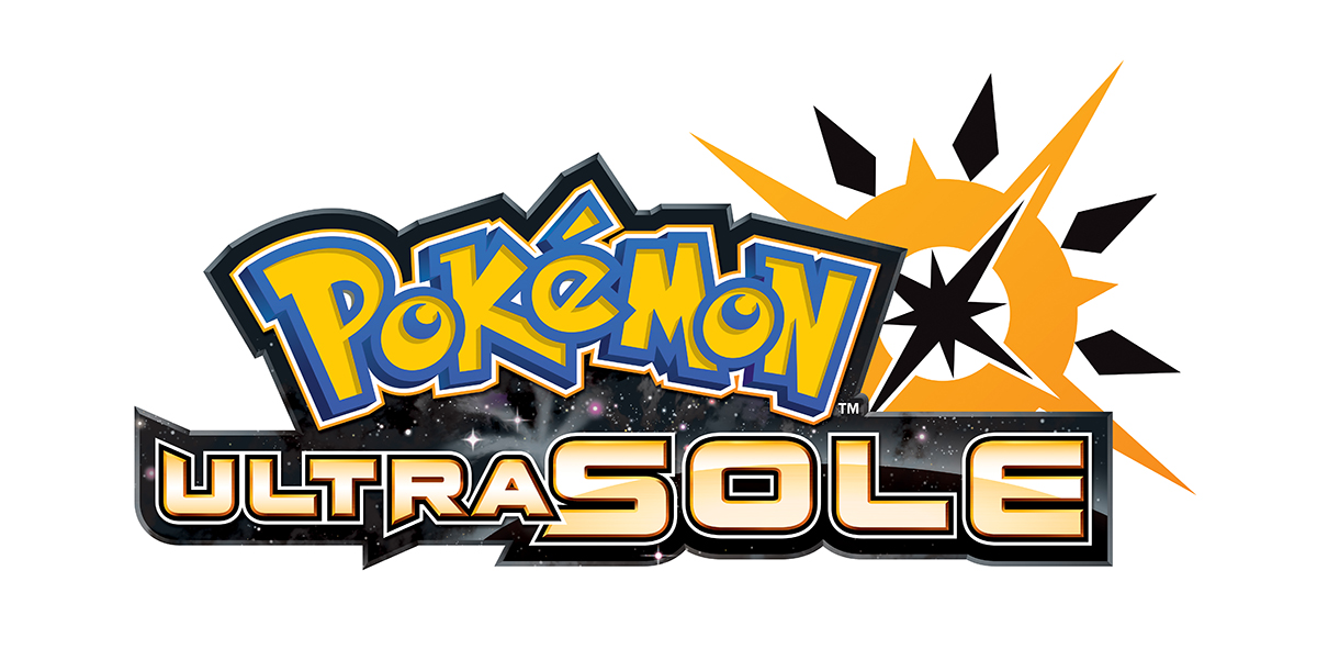 Logo Pokémon Ultra-Soleil