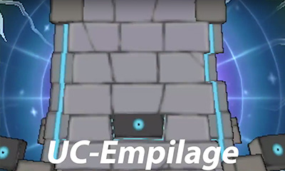 UC-Empilage Pokémon Ultra-Soleil et Ultra-Lune