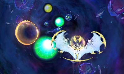 Ultra-Brèches Pokémon Ultra-Soleil et Ultra-Lune