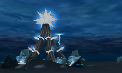 Capture de Cablifère Pokémon Ultra-Soleil et Ultra-Lune