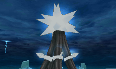 Capture de Cablifère Pokémon Ultra-Soleil et Ultra-Lune