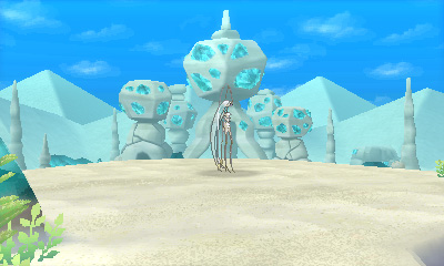 Capture de Cancrelove Pokémon Ultra-Soleil et Ultra-Lune