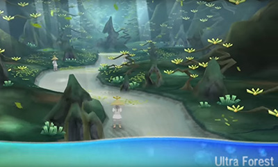 Capture de Katagami Pokémon Ultra-Soleil et Ultra-Lune