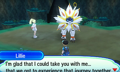 Capturer Solgaleo Pokémon Ultra-Soleil et Ultra-Lune