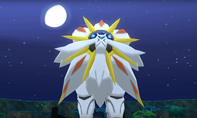 Capturer Solgaleo Pokémon Ultra-Soleil et Ultra-Lune
