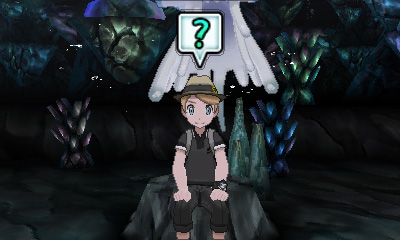 Capture de Zéroïd Pokémon Ultra-Soleil et Ultra-Lune