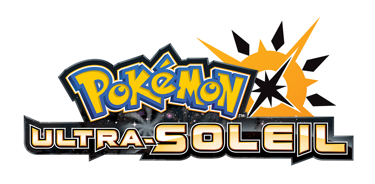 Logo Pokémon Ultra-Soleil