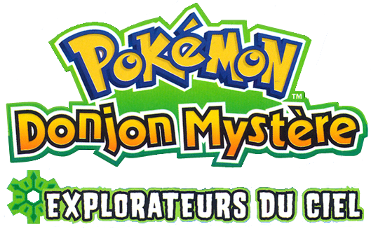 Pokémon Donjon Mystère : Explorateurs du Ciel