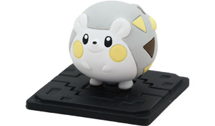 Togedemaru figurine Monecolle Pokémon Soleil et Lune