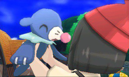 Starter Starter Pokémon Soleil et Lune