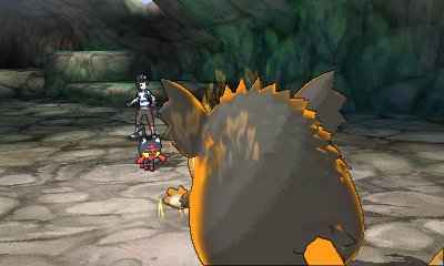Epreuve Pokémon Soleil et Lune Epreuve Pokémon Soleil et Lune