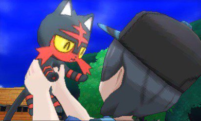 Starter Starter Pokémon Soleil et Lune