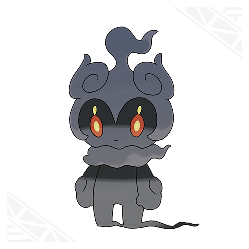 Marshadow Pokémon Soleil et Lune