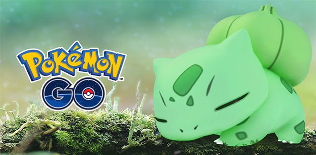 Évènement sur Pokémon Go : le monde est en fleur ce week-end !