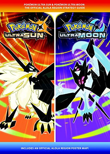 Guide Pokémon Ultra-Soleil et Ultra-Lune