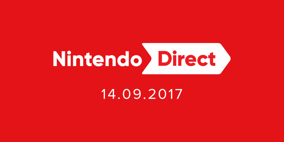 Nintendo Direct 14 Septembre