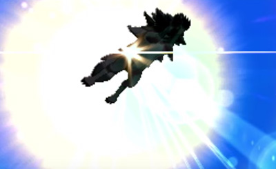 Lougaroc Pokémon Ultra-Soleil et Ultra-Lune Lougaroc Pokémon Ultra-Soleil et Ultra-Lune