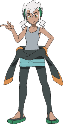 Pimprenelle Animé Pokémon Soleil et Lune Pimprenelle Animé Pokémon Soleil et Lune