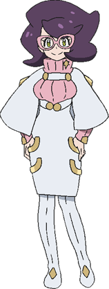 Vicky Animé Pokémon Soleil et Lune Vicky Animé Pokémon Soleil et Lune