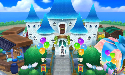 Place Festival Pokémon Ultra-Soleil et Ultra-Lune