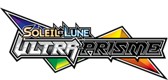 Logo Pokémon Soleil et Lune, Ultra-Prisme Logo Pokémon Soleil et Lune, Ultra-Prisme