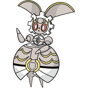 Magearna Pokémon Ultra-Soleil et Ultra-Lune