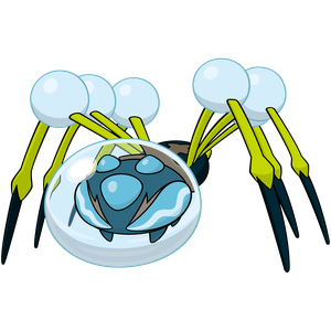 Tarenbulle Dominant Pokémon Ultra-Soleil et Ultra-Lune